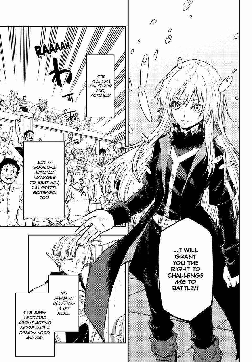 Tensei Shitara Slime Datta Ken Chapter 117 33